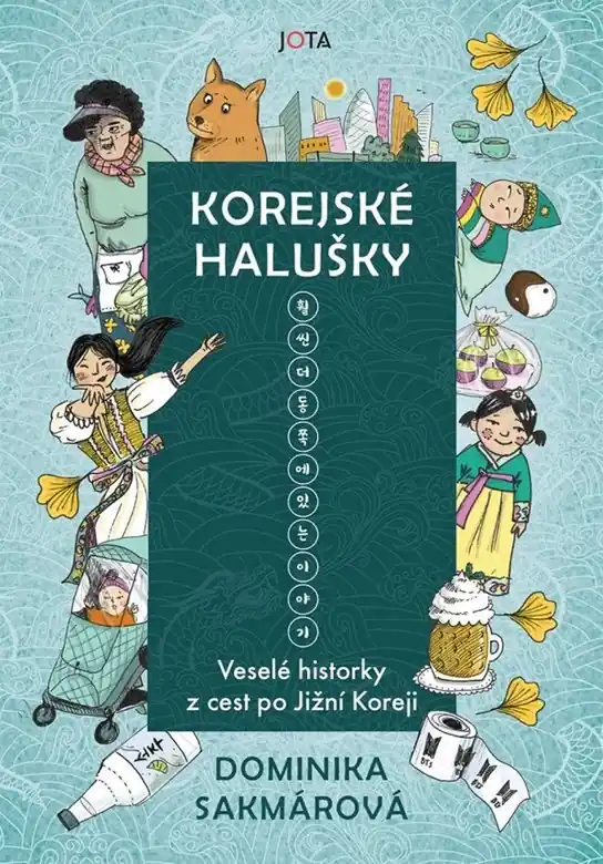 Korejské halušky Poslední Šance