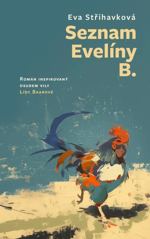 Seznam Evelíny B. Rychlé Dodání