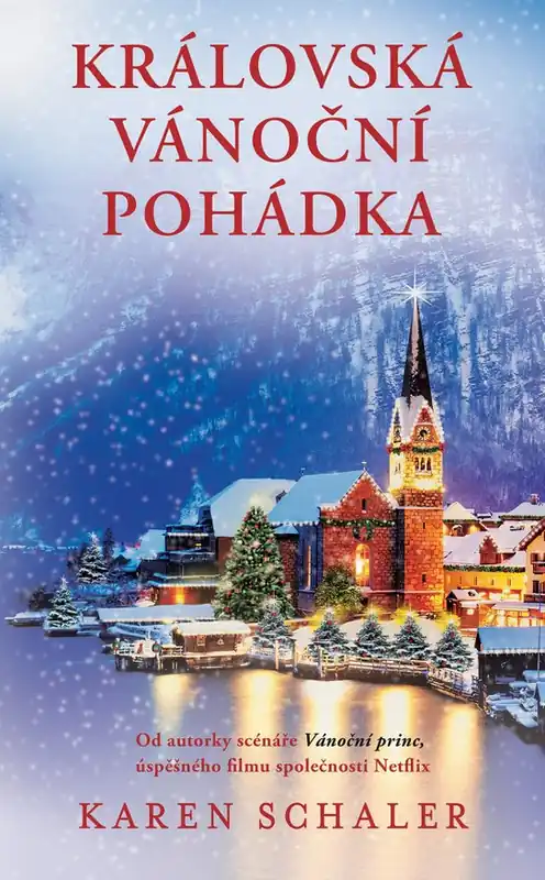 Tovární Cena Královská vánoční pohádka