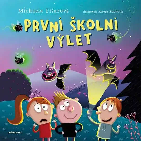 První školní výlet Výprodej