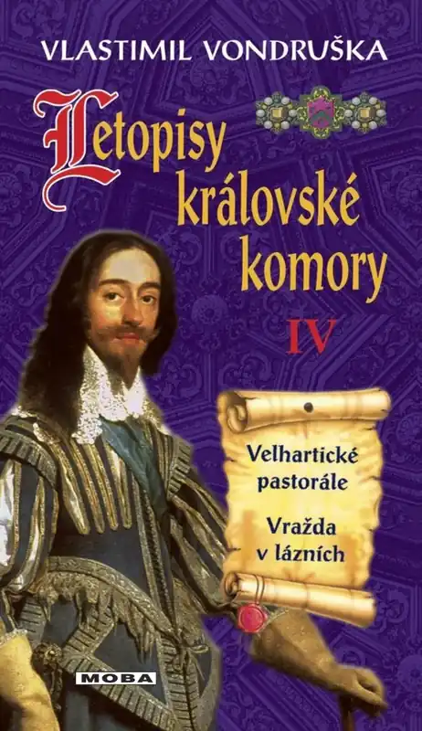 Letopisy královské komory IV Výhodná Nabídka