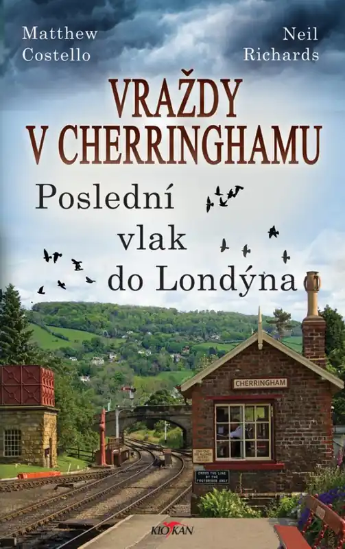 Vraždy v Cherringhamu Poslední vlak do Londýna Cenový Hit