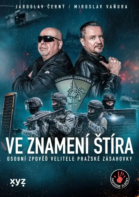 Ve znamení štíra Jen Po Omezenou Doba