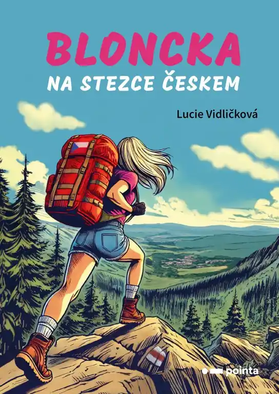 Nová Kolekce Bloncka na Stezce Českem