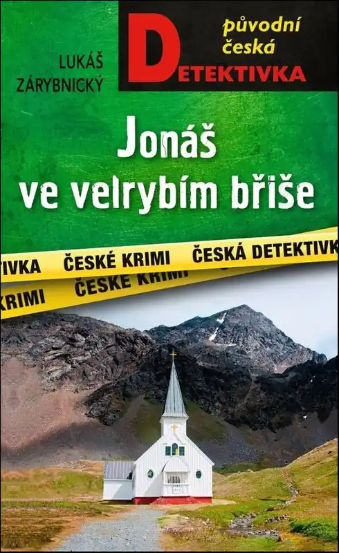 Jonáš ve velrybím břiše Bezpečná Platba