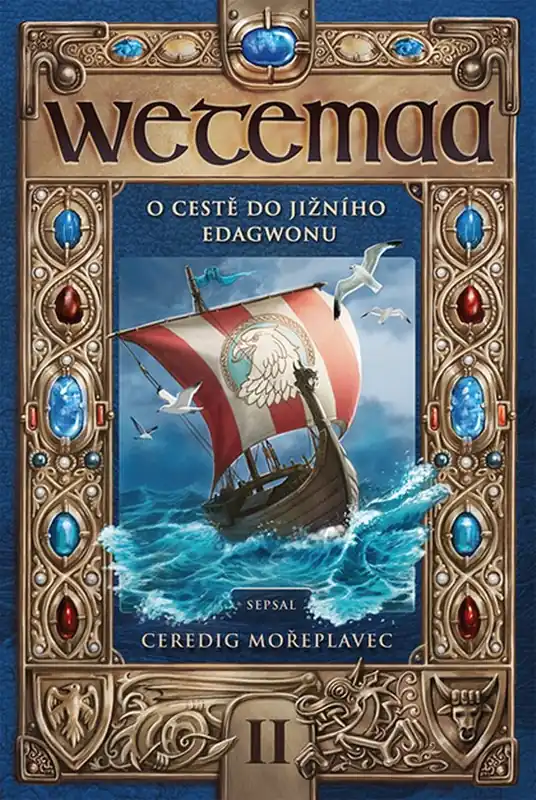 Top Prodej Wetemaa O cestě do Jižního Edagwonu