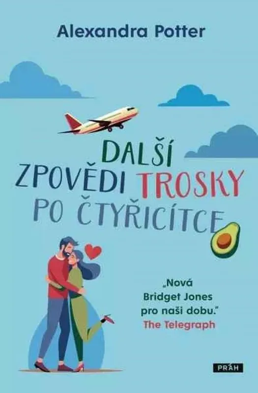 Další zpovědi trosky po čtyřicítce Přímo Od Výrobce