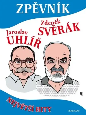 Zpěvník – Z. Svěrák a J. Uhlíř Akce
