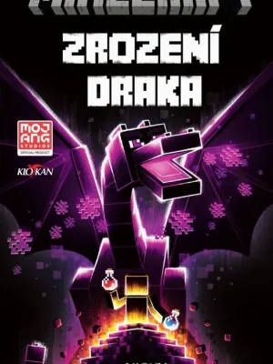 Originální Minecraft Zrození draka