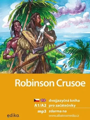 Značkový Robinson Crusoe A1/A2