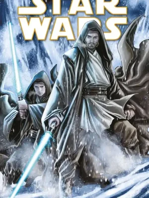 Star Wars - Obi-Wan a Anakin Jen Po Omezenou Doba