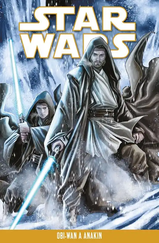 Star Wars - Obi-Wan a Anakin Jen Po Omezenou Doba