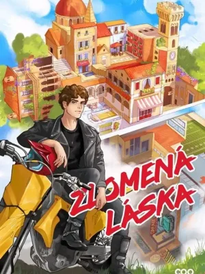 Značkový Zlomená láska
