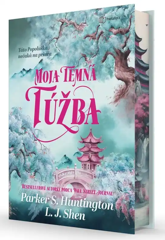 Moja temná túžba Výhodná Nabídka