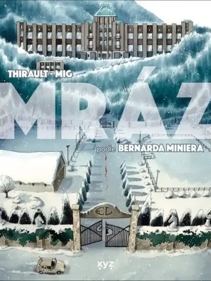 Mráz (grafický román) Výprodej