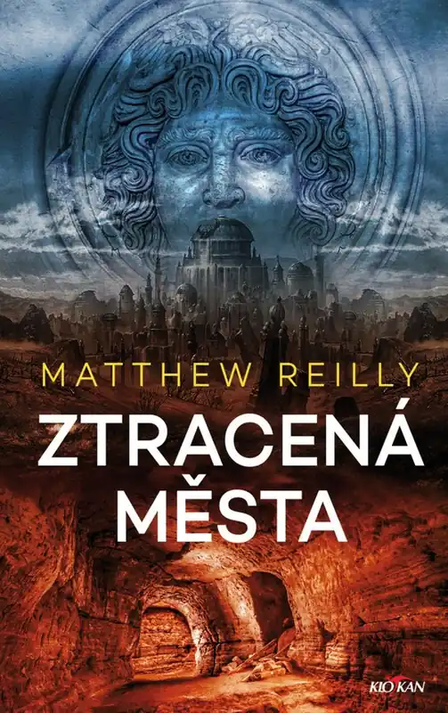 Zlevněný Ztracená města