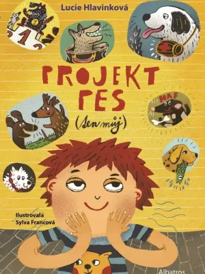 Projekt pes (ten můj) Jen Po Omezenou Doba