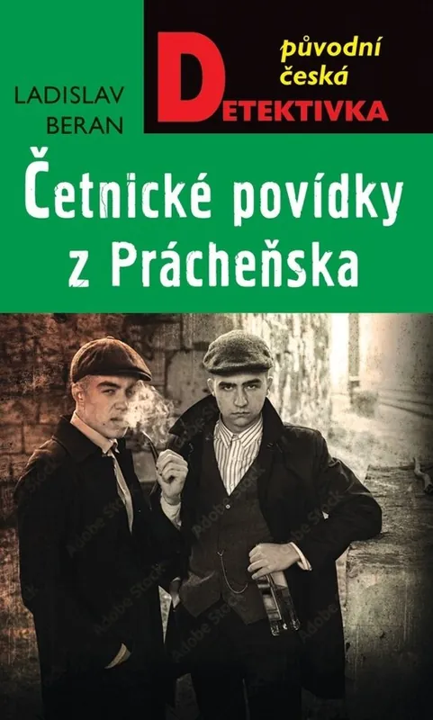 Novinka Četnické povídky z Prácheňska