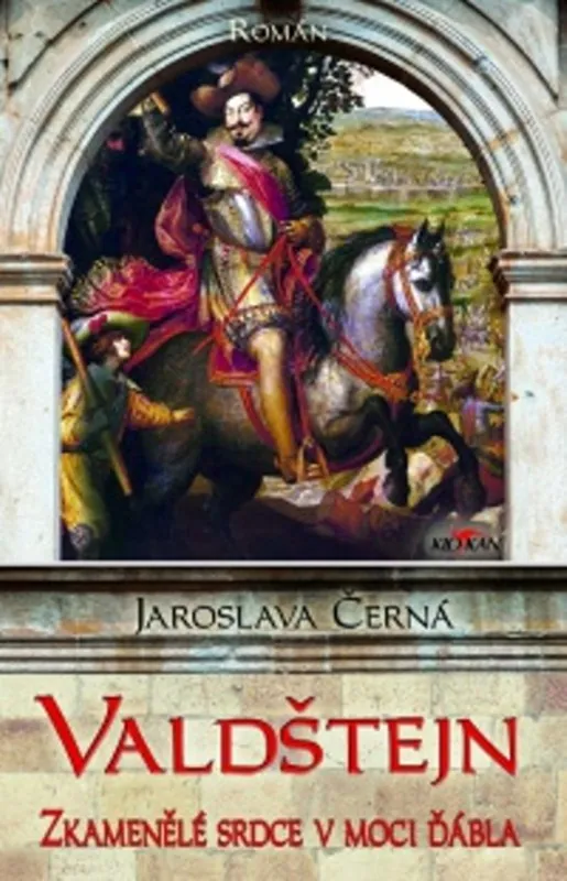 Valdštejn Zkamenělé srdce v moci ďábla Aktuální