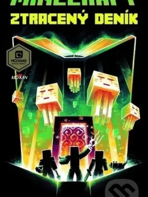 Minecraft Ztracený deník Akční Nabídka