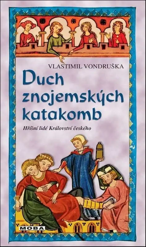 Víkendová Akce Duch znojemských katakomb