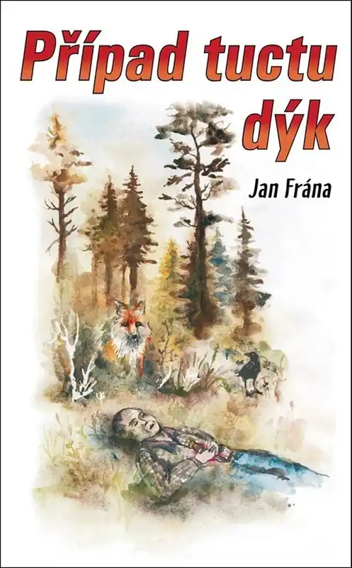 Novinka Případ tuctu dýk