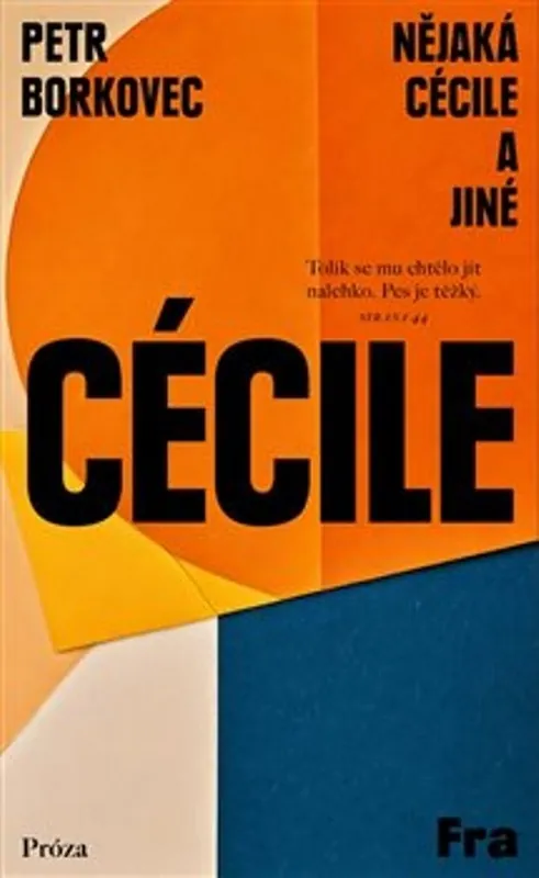 Nějaká Cécile a jiné Aktuální