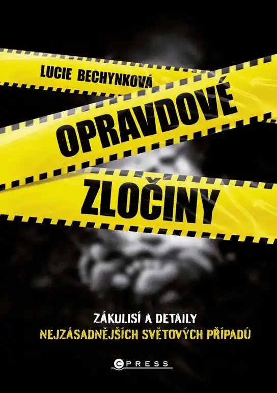 Opravdové zločiny Nová Kolekce