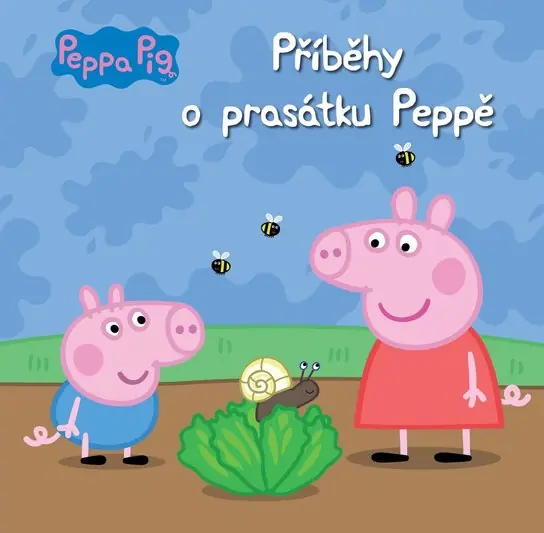 Peppa Pig - Příběhy o prasátku Peppě Nejprodávanější