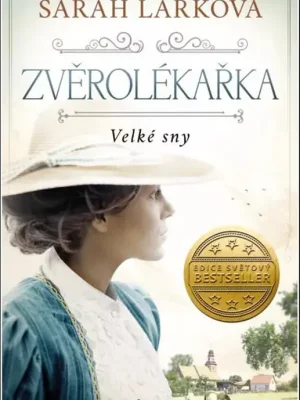 Zvěrolékařka Velké sny Autentický