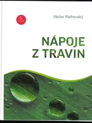 Značkový Nápoje z trávy