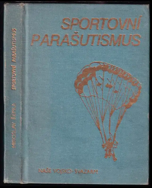 Sportovní parašutismus Jen Po Omezenou Doba