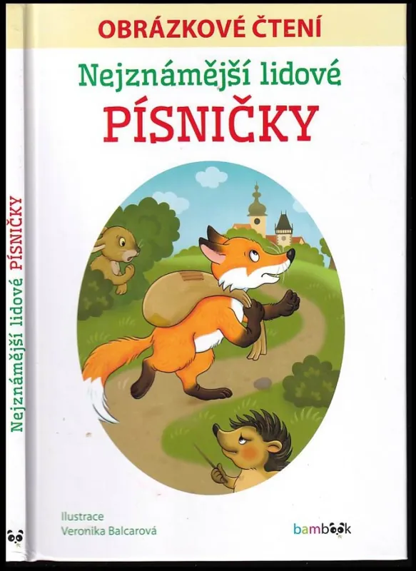 Oblíbený Nejznámější lidové písničky