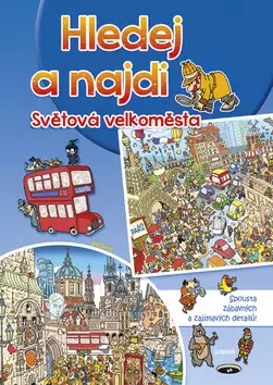 Dokud Zásoby Vydrží Hledej a najdi : Světová velkoměsta