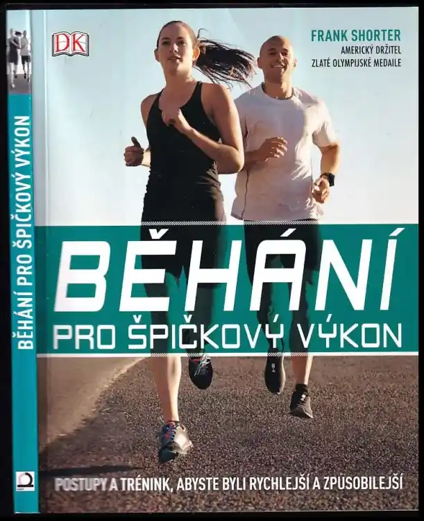 Běhání pro špičkový výkon Dokud Zásoby Vydrží