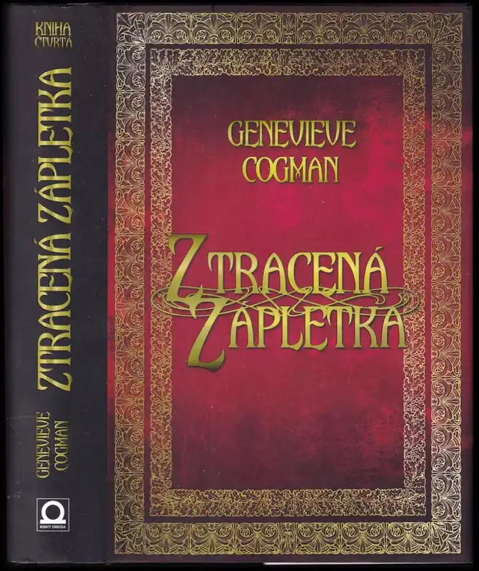 Omezená Nabídka Neviditelná knihovna : Ztracená zápletka - Kniha čtvrtá