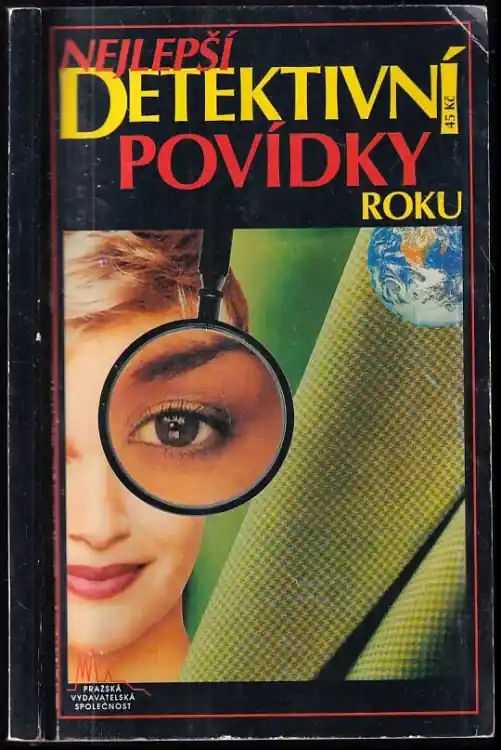 Nejlepší detektivní povídky roku Zlevněný