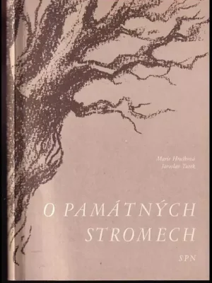 Značkový O památných stromech