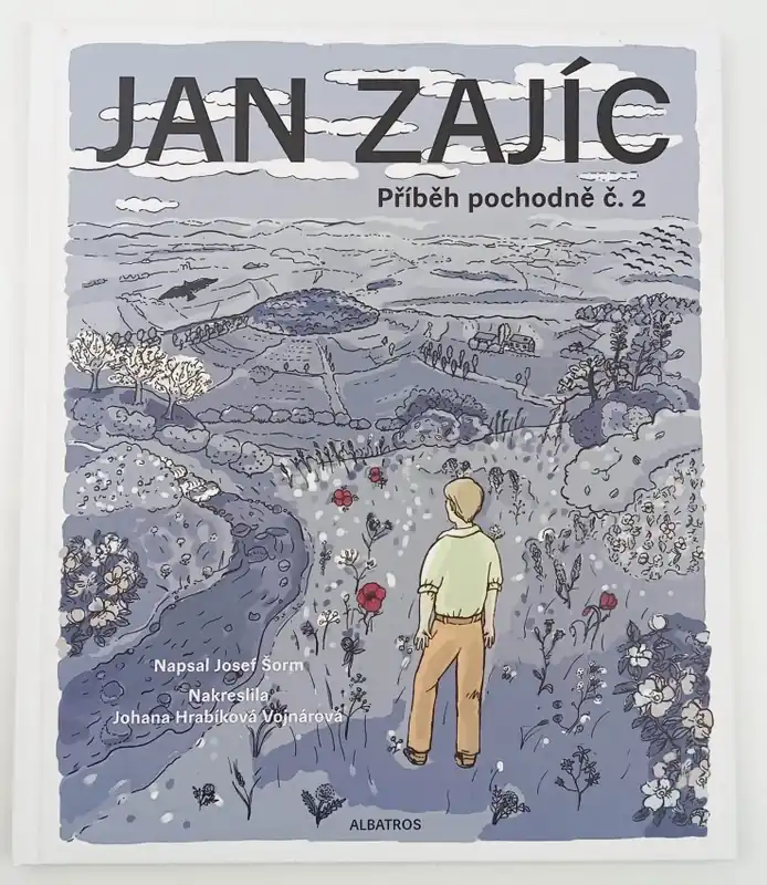 Jan Zajíc : příběh pochodně č. 2 Kup Teď