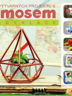 101 výtvarných projektů s Amosem          : recyklace Super Cena