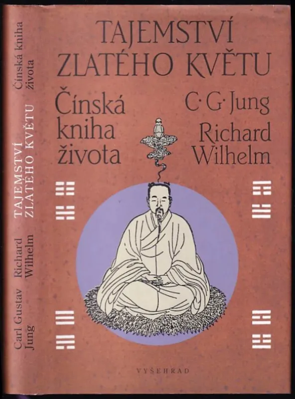 Vysoce Kvalitní Tajemství zlatého květu : čínská kniha života
