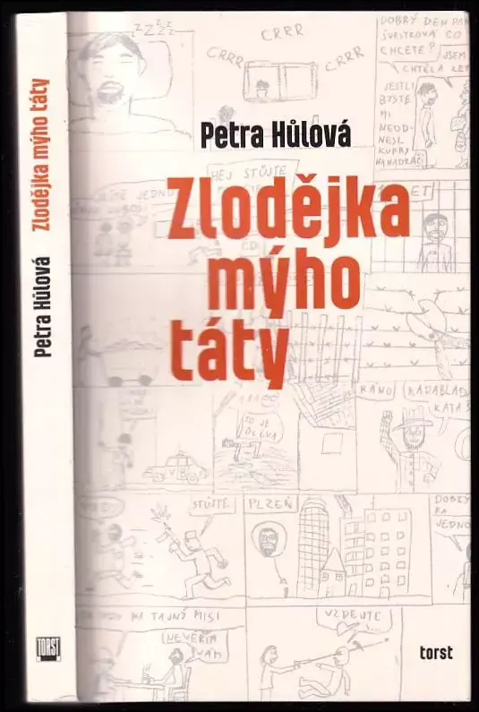 Zlodějka mýho táty Super Cena