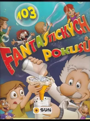103 fantastických pokusů Sezónní Sleva