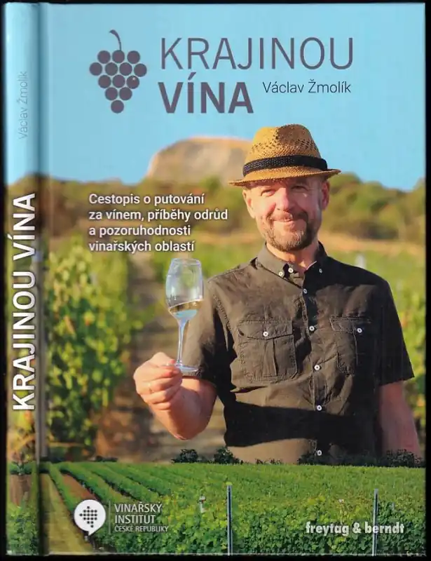 Cenově Výhodný Krajinou vína