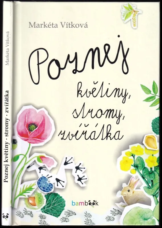 Ověřený Poznej květiny, stromy, zvířátka