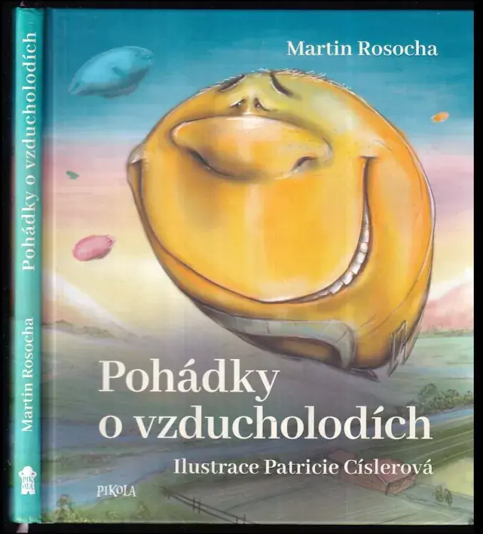 Pohádky o vzducholodích Super Cena