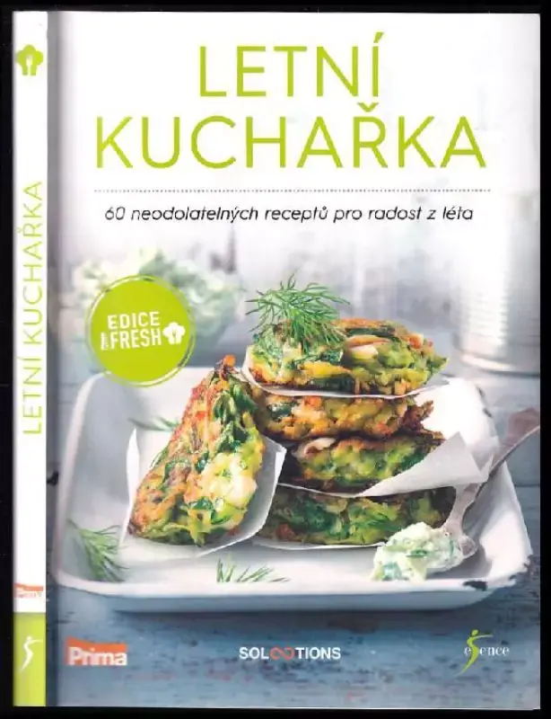 Objednat Nyní Letní kuchařka : 60 neodolatelných receptů pro radost z léta