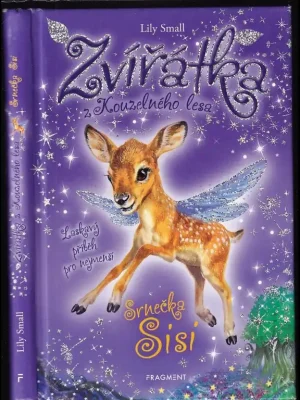 Zvířátka z Kouzelného lesa : Srnečka Sisi - 7 Odeslání Ihned
