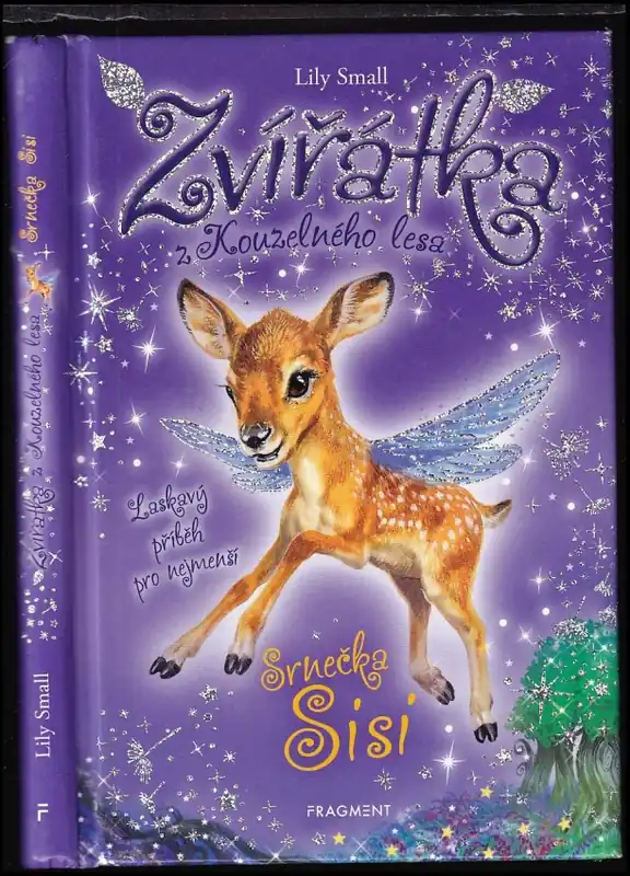 Zvířátka z Kouzelného lesa : Srnečka Sisi - 7 Odeslání Ihned