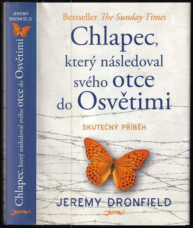 Cenový Hit Chlapec, který následoval svého otce do Osvětimi : skutečný příběh